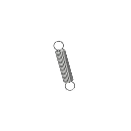 Approved Vendor Extension Spring, O=1.750, L= 9.00, W= .148 G909970647